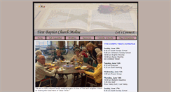 Desktop Screenshot of fbc-moline.org